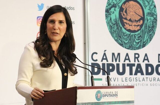 Kenia López Rabadán abre el debate sobre los límites del arbitraje electoral