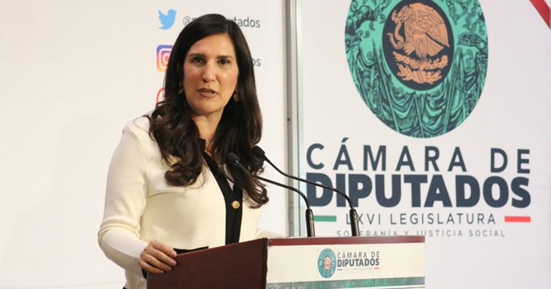 Kenia López Rabadán abre el debate sobre los límites del arbitraje electoral