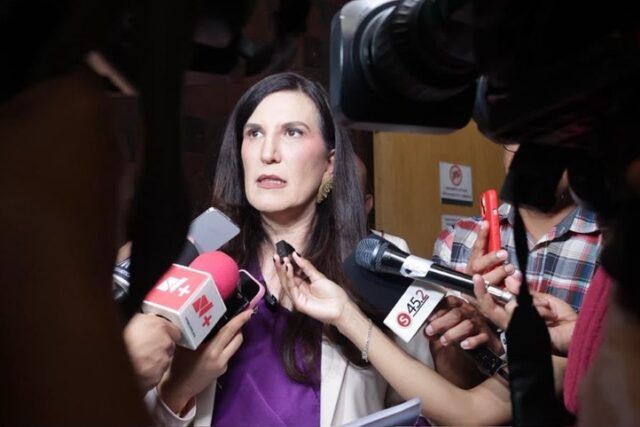 Kenia López advierte urgencia de definir vacantes en Tribunal Electoral