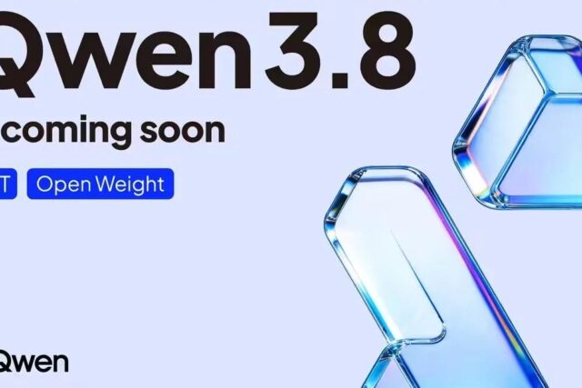 Alibaba lanza Qwen 3.8-Max para competir con OpenAI y Anthropic
