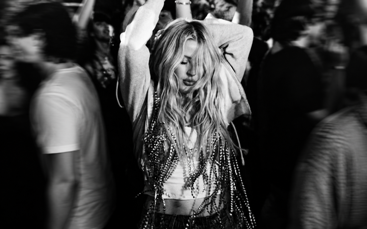 Ellie Goulding demanda a sus exmánagers por un presunto conflicto de interés con Live Nation
