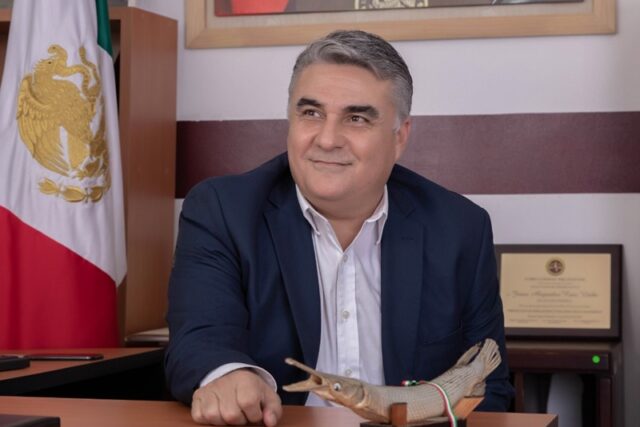 Ruiz Uribe: entre la polémica por COVID y su pasado con el PAN