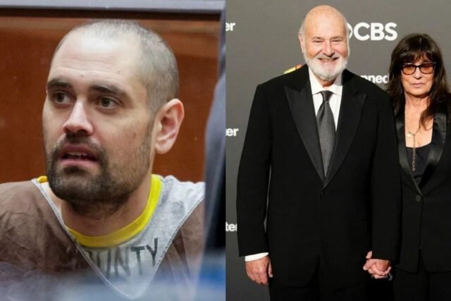 Nick Reiner se declara no culpable por muerte de sus padres