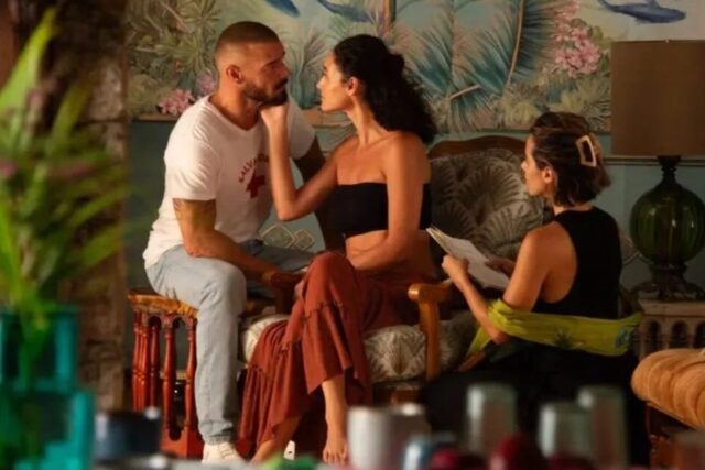 Ricky Martin vuelve al cine en español con Gael García Bernal