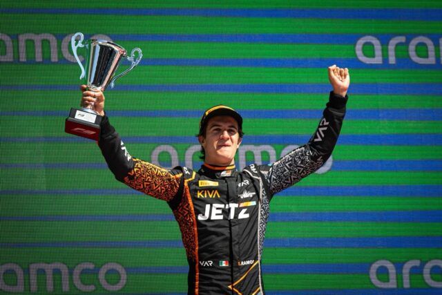Santiago Ramos se retira del automovilismo profesional a los 22 años