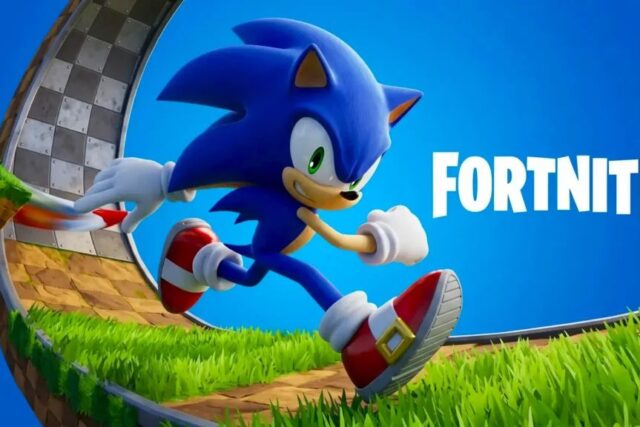 Sonic llega a Fortnite: así será la nueva colaboración con SEGA