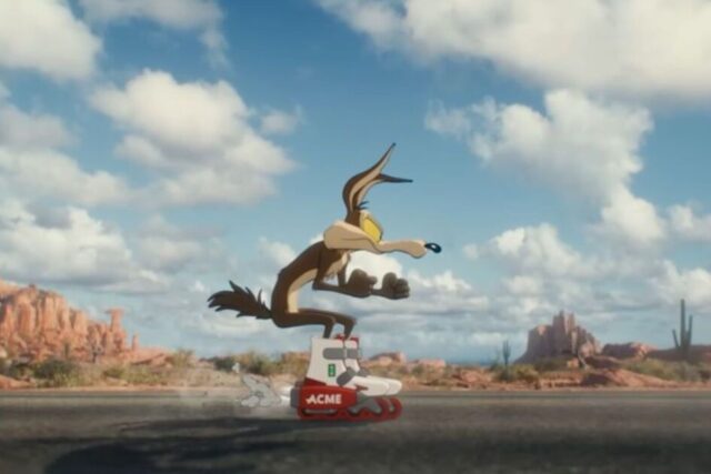 ‘Coyote vs Acme’: todo lo que debes saber sobre la nueva película de Looney Tunes