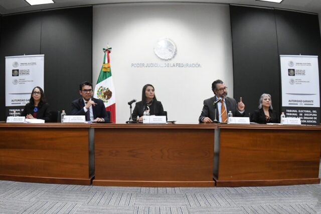 Fiscalizarán presupuesto judicial con nueva Autoridad Garante de Transparencia