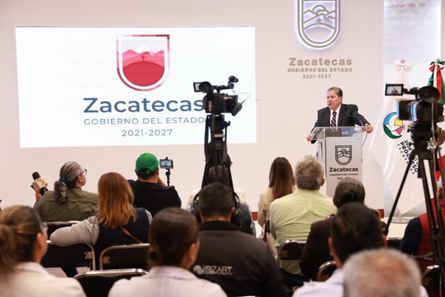 Fiscalización y uso de 19 mil mdp en salud pública Zacatecas