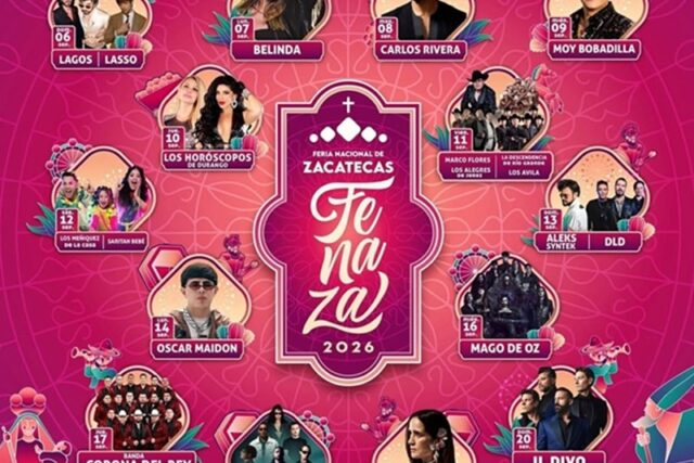 Zacatecas apuesta a la FENAZA 2026 para reactivar economía