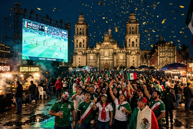 Efecto Mundial: 65 mil mdp oficiales, pero no todos festejaron el gol