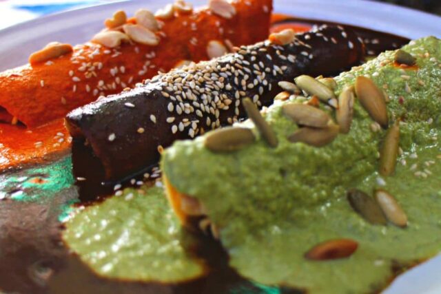 Mole, tamales y tradición: Atlacholoaya prepara una fiesta gastronómica imperdible